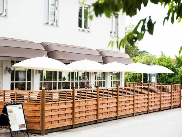 Kroophold for 2 på Bisserup Strandkro - Kystnær krohygge og god mad med udsigt 