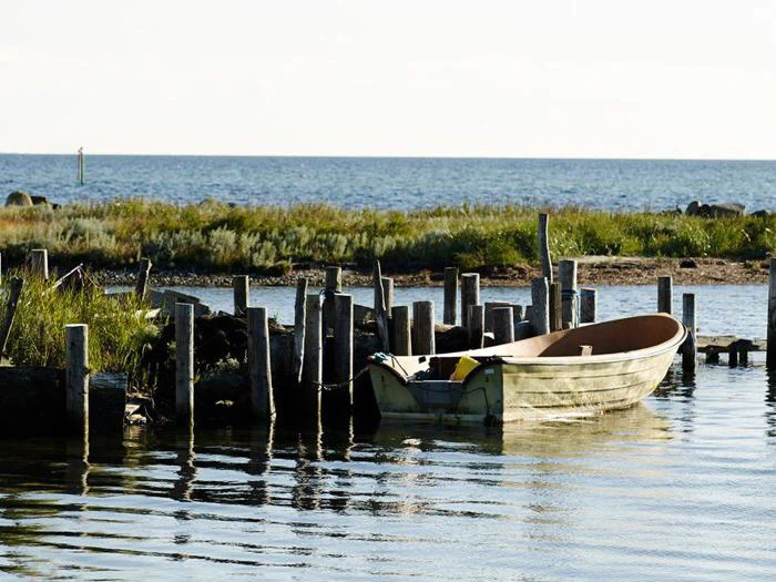 Kroophold for 2 på Bisserup Strandkro - Kystnær krohygge og god mad med udsigt 