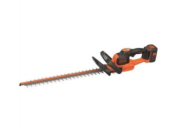 36V 55CM 2Ah PowerCommand Hækkeklipper fra Black+Decker (GTC36552PC-QW)