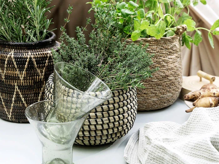 2 stk. opbevaring m, låg fra House Doctor