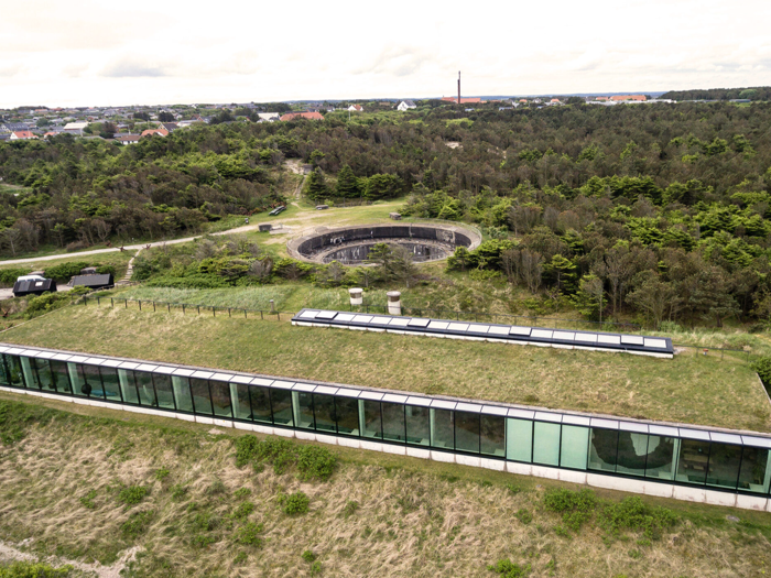 Limfjordsophold for 2 på Hotel Pinenhus - Ro, udsigt og nærvær