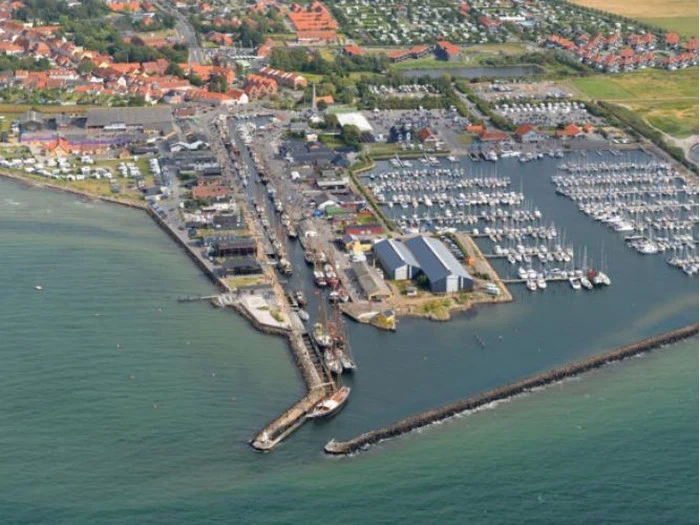 Ophold m/Vinmenu & 4-retters menu på Bogense Hotel 