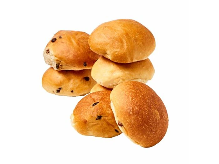 Gavekort på 1 kagemand og 10 boller  fra Føtex bageren