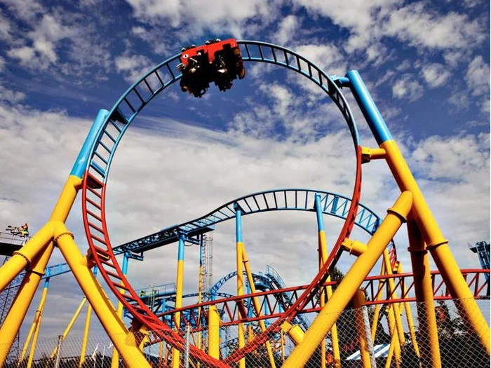 2 x Pink Plus sæsonkort til BonBon-Land