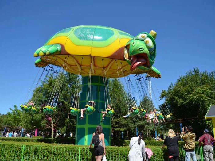 2 x Pink Plus sæsonkort til BonBon-Land