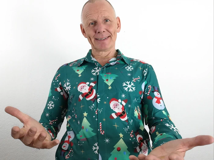 Latterevent - med uddannet latterinstruktør