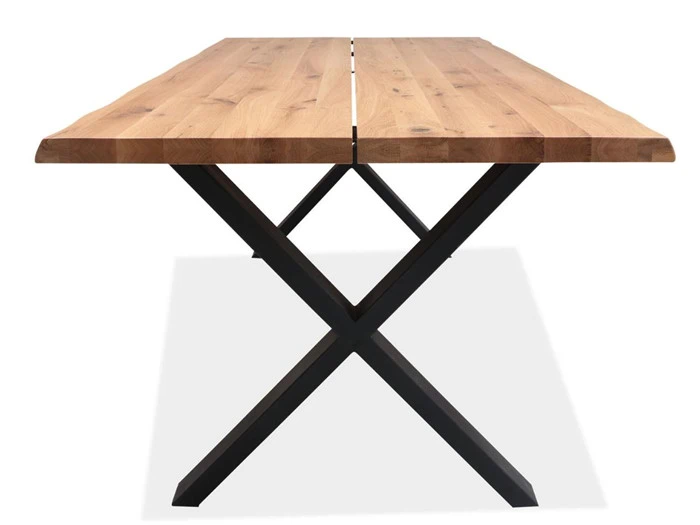 Nature Oiled Vigga plankebord - 240 cm