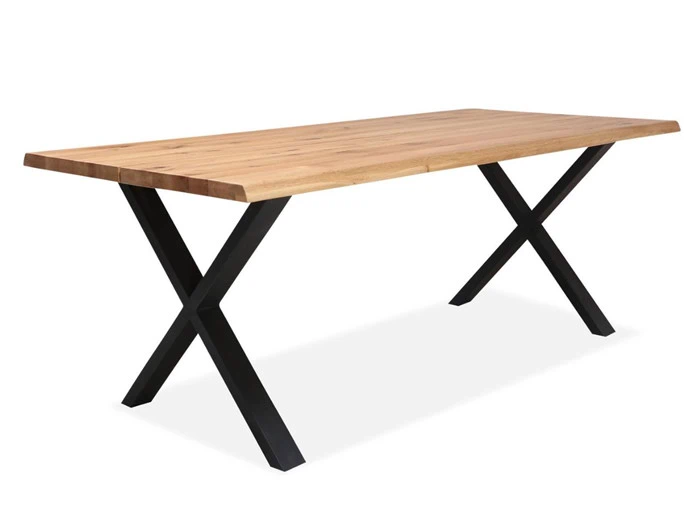 Nature Oiled Vigga plankebord - 240 cm