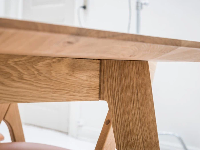 WZ.10 spisebord fra Wood Zone - 300x100 cm