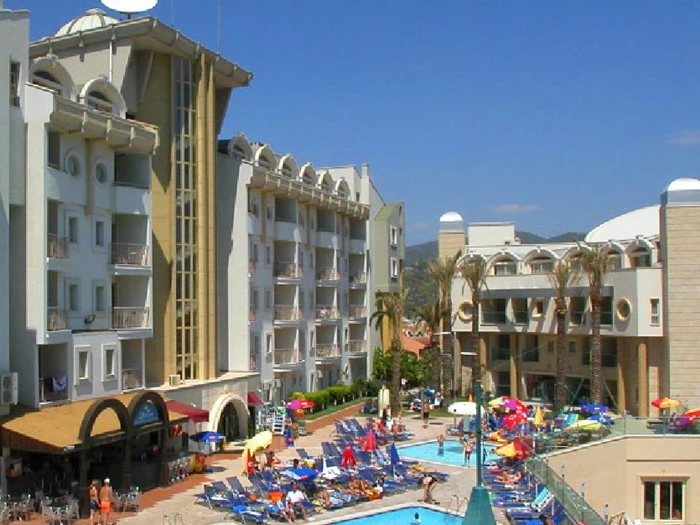 1 uges ferie i MARMARIS, ALL INCLUSIVE, med Bravo Tours (Afrejse 21/5 fra København)