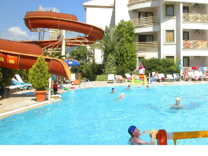 1 uges ferie i MARMARIS, ALL INCLUSIVE, med Bravo Tours (Afrejse 21/5 fra København)