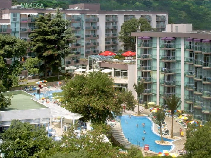 1 uges ferie i Golden Sands, ALL INCLUSIVE, med Bravo Tours (Afrejse 30/5 fra Billund)