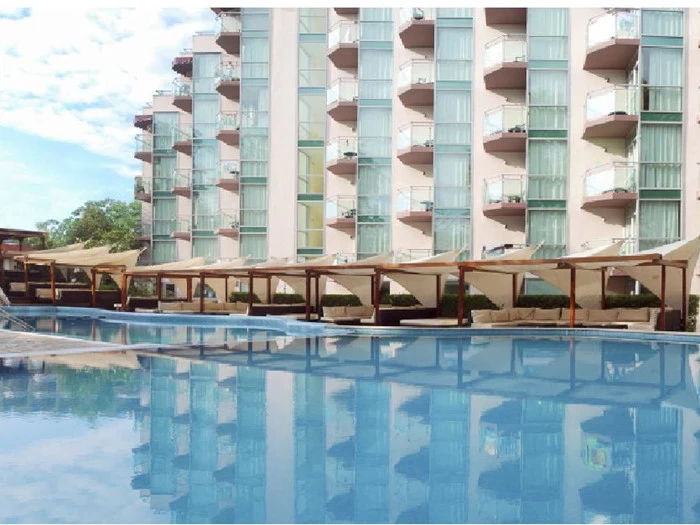 1 uges ferie i Golden Sands, ALL INCLUSIVE, med Bravo Tours (Afrejse 30/5 fra Billund)