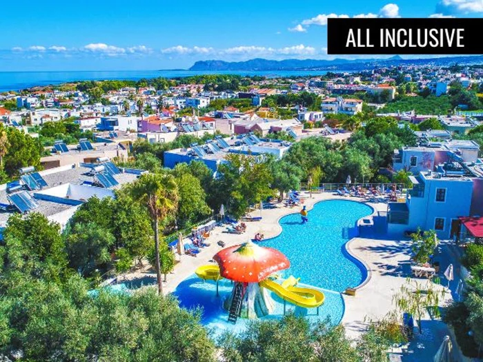Eftertragtet hotel på Kreta med rigtig god service og All Inclusive med Bravo Tours