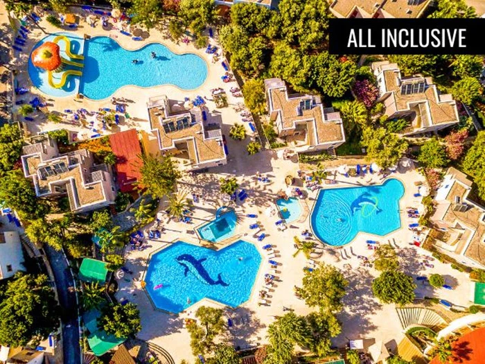 Eftertragtet hotel på Kreta med rigtig god service og All Inclusive med Bravo Tours