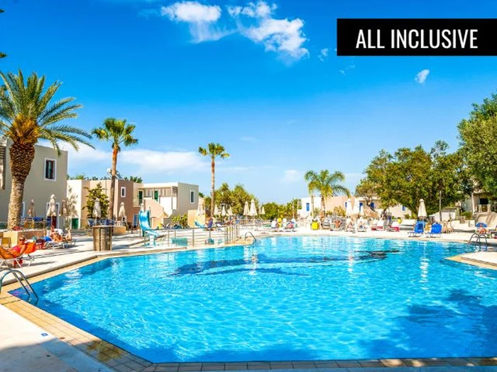 Eftertragtet hotel på Kreta med rigtig god service og All Inclusive med Bravo Tours