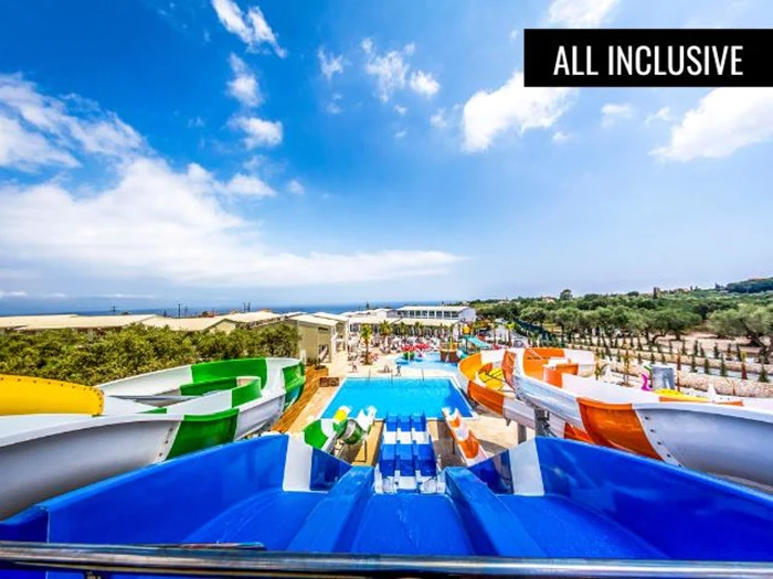 All Inclusive-ferie for 2 personer på Zakynthos, Grækenland med Bravo Tours