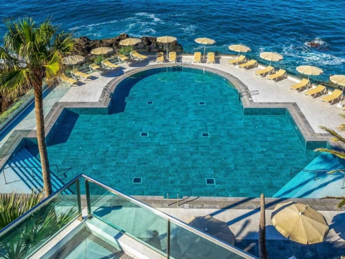 La Palma: 7 dage på lejlighedshotel tæt på den smukke lavasandstrand – afrejse 29. November