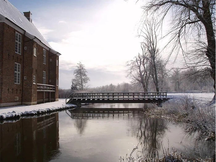 Miniferie med historie og idyl ved Gram Slot 