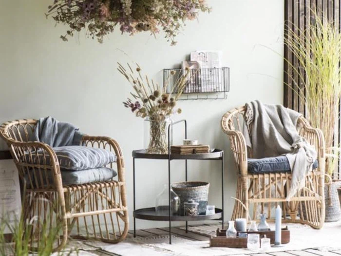 Brooklyn bord i metal fra Ib Laursen