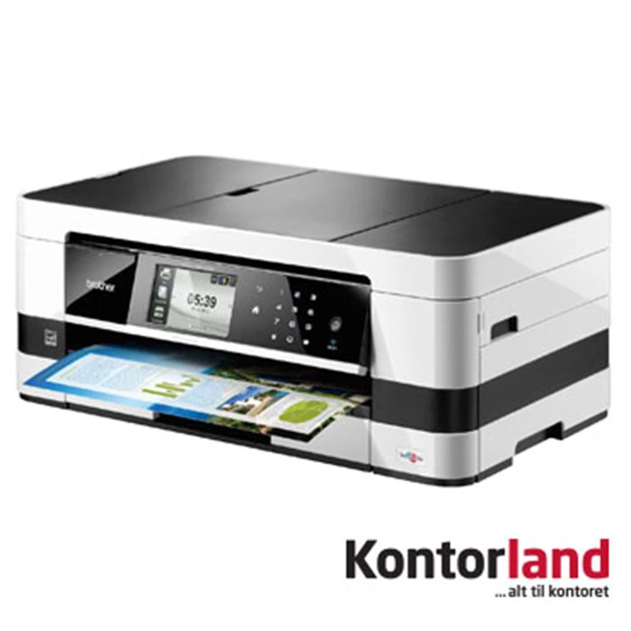 Brother Printer (MFC-J4510DW)  fra kontorland Hillerød