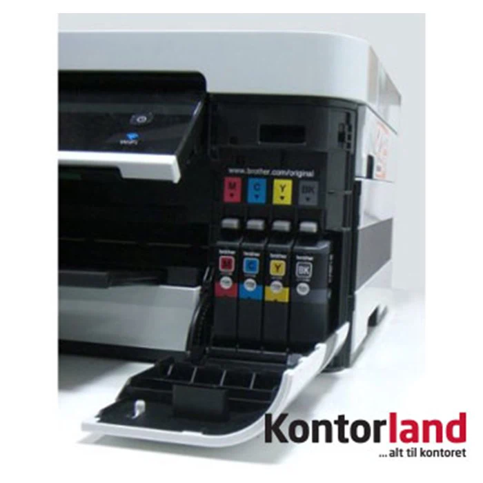 Brother Printer (MFC-J4510DW)  fra kontorland Hillerød