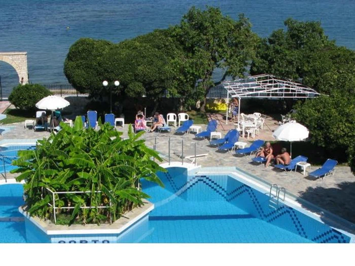 1 uges ferie i lejlighed hos PORTO ILIESSA Lejligheder på Zakynthos med Bravo Tours