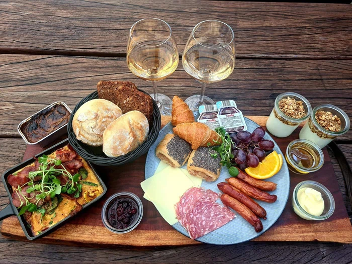 Brunch for 2 personer på Restaurant Posten i Esbjerg
