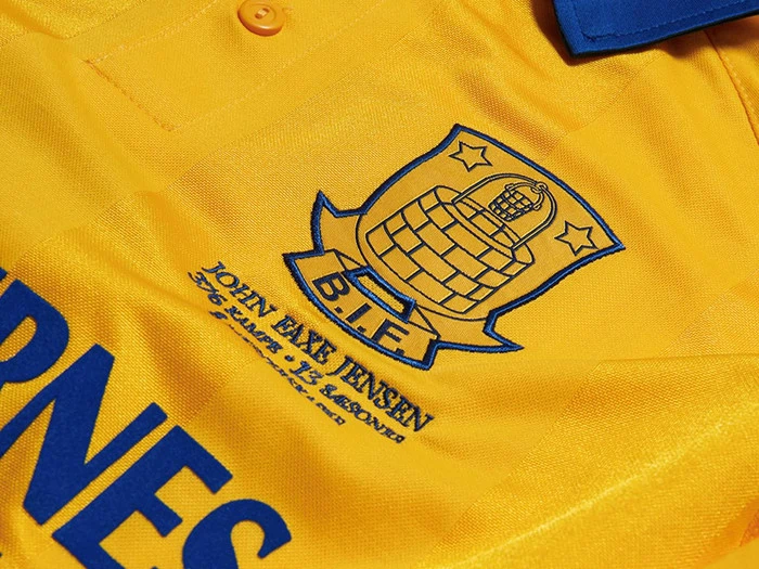 Kampbrugt legendetrøje #7 Dominik Kaiser