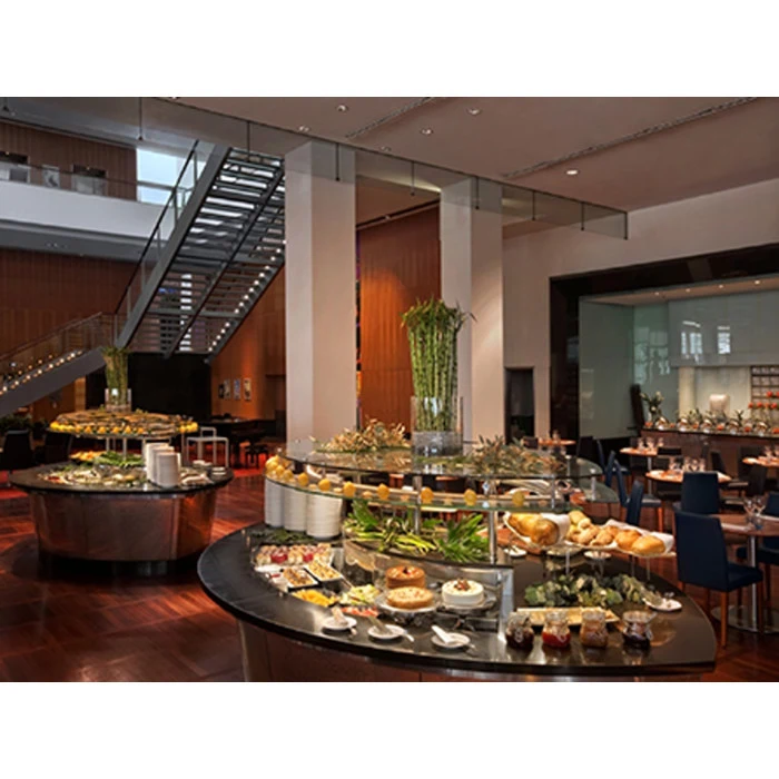 Ophold for 2 i eksklusivt dobbeltværelse & adgang Ni’mat Spa hos Hilton Copenhagen