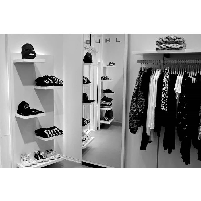 Gavekort på 500 kr. til Buhl