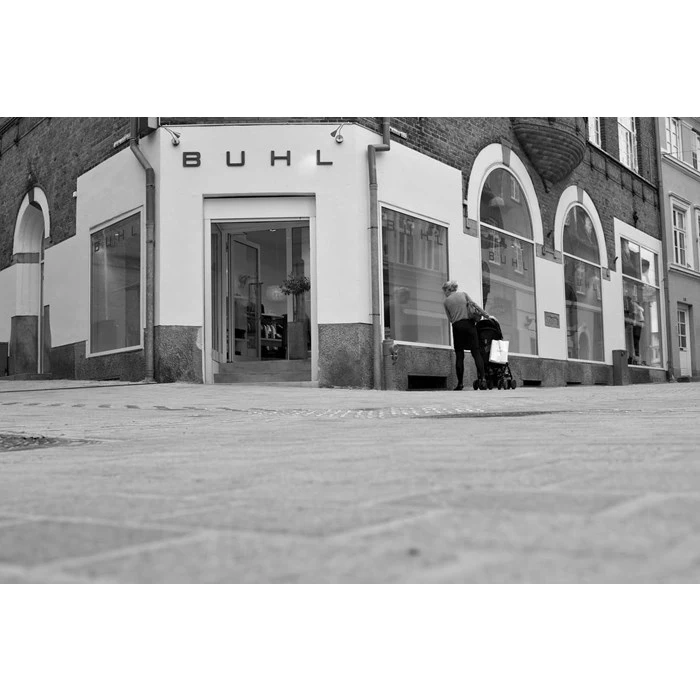 Gavekort på 500 kr. til Buhl