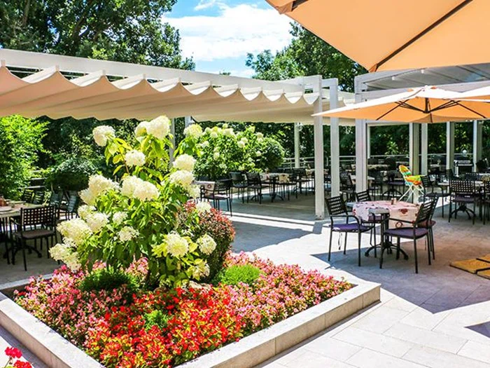 ALL INCLUSIVE-HOTEL I KORT AFSTAND TIL STRANDEN – AFREJSE 11/8 (BILLUND)