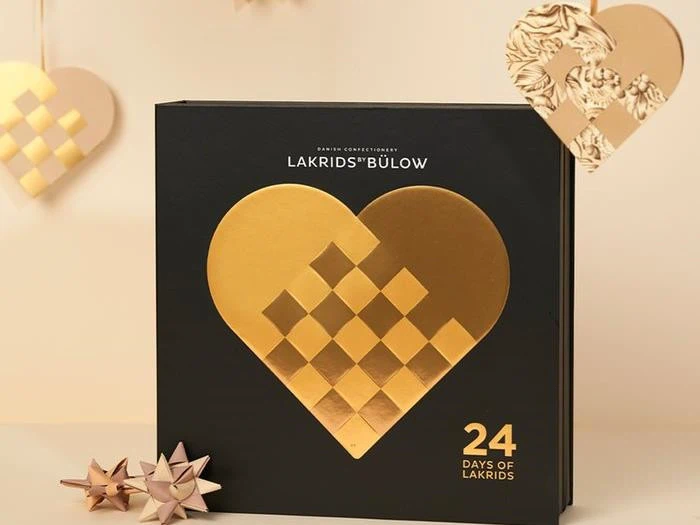 Julekalender - Lakrids by Bülow