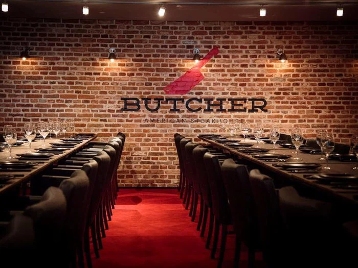 3-retters menu for 4 personer på Butcher Steakhouse i Esbjerg