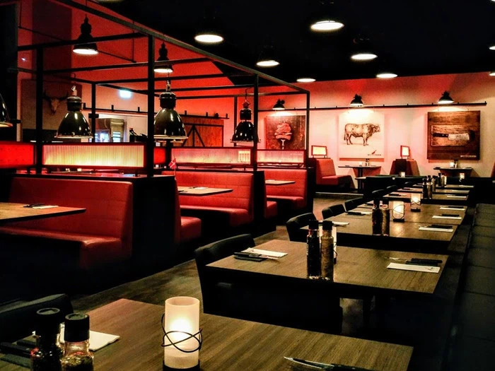 3-retters menu for 4 personer på Butcher Steakhouse i Esbjerg