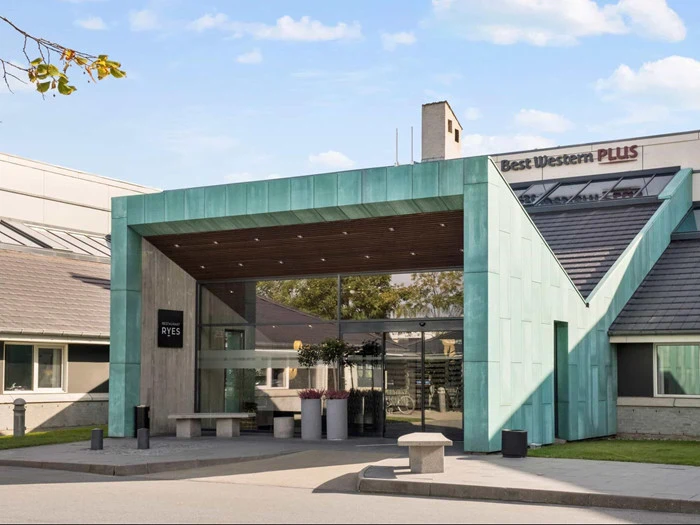 Efterårsophold på 4-stjernet Hotel Fredericia 