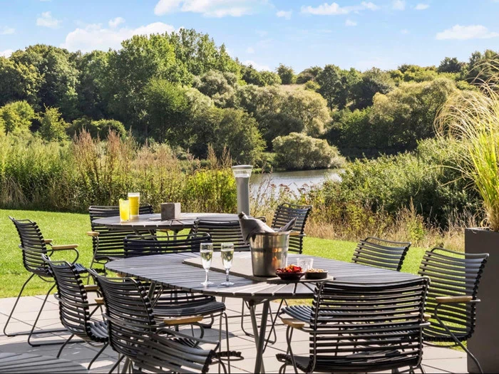 Efterårsophold på 4-stjernet Hotel Fredericia 