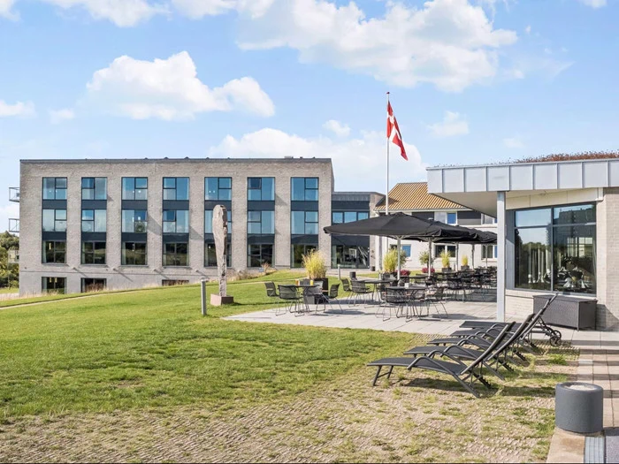Efterårsophold på 4-stjernet Hotel Fredericia 