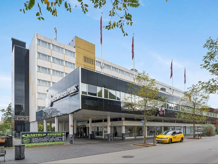 Ophold på Best Western Plus Copenhagen Airport - Nær ved Den Blå Planet & Amager Strandpark