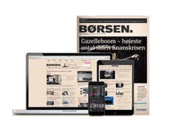 Børsen Professionel - 3 måneders abbonement