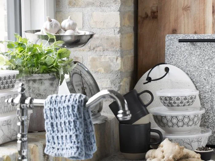 Catharina køkkenvægt fra Lene Bjerre