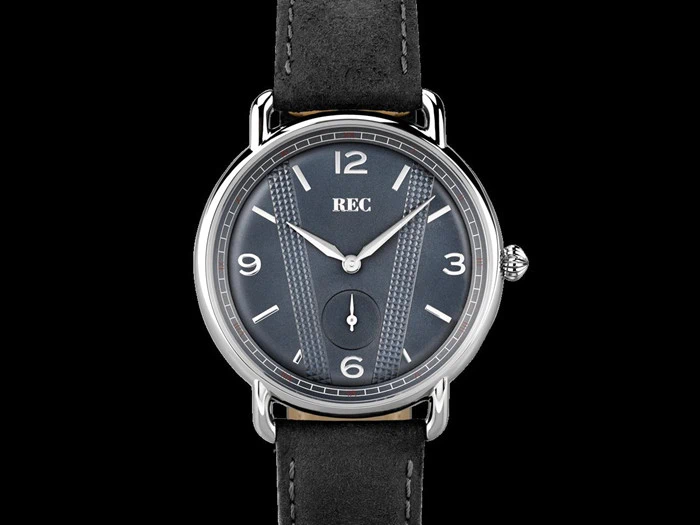 Uret "Cooper C1" fra REC Waches