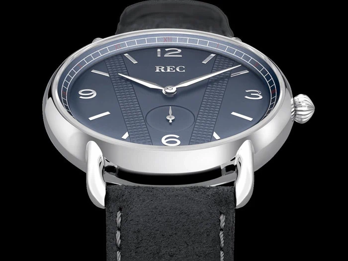 Uret "Cooper C1" fra REC Waches