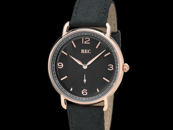 Uret "Cooper C3" fra REC Waches