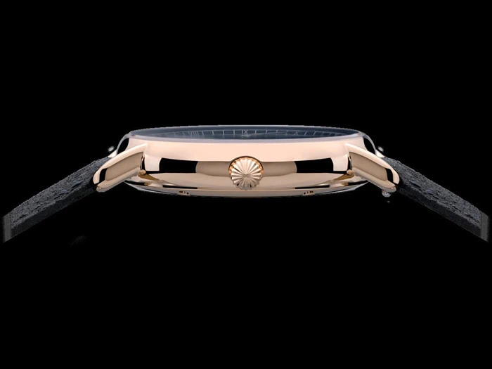 Uret "Cooper C3" fra REC Waches