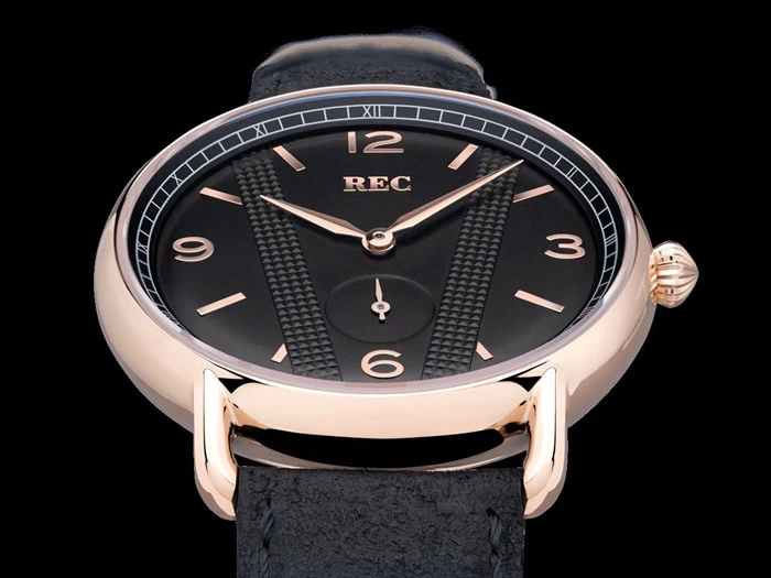 Uret "Cooper C3" fra REC Waches