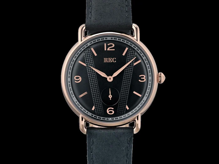 Uret "Cooper C3" fra REC Waches