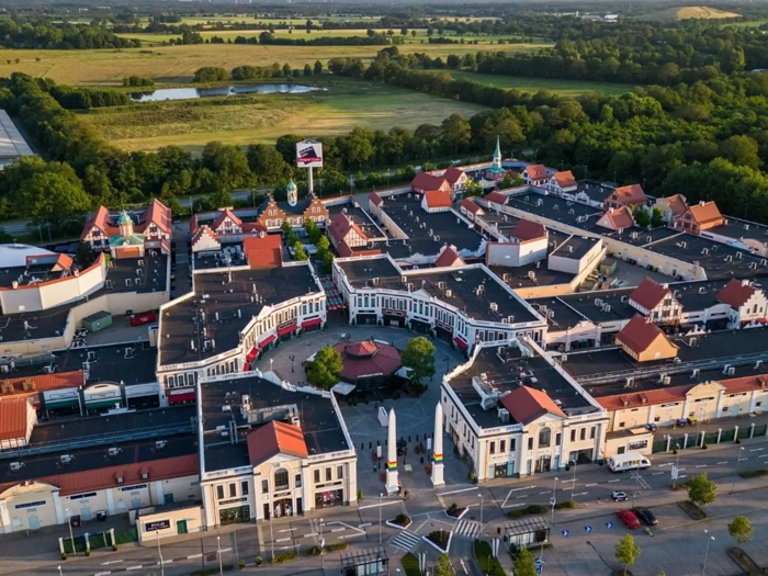 Ophold på 4-stjernet Hotel Altes Stahlwerk i Neumünster