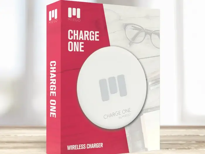 CHARGE ONE by MIIEGO